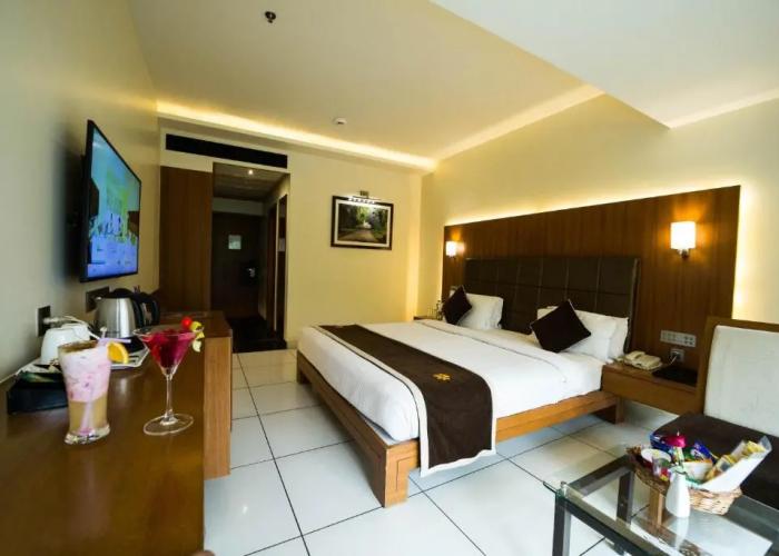 The Gold Beach Resort