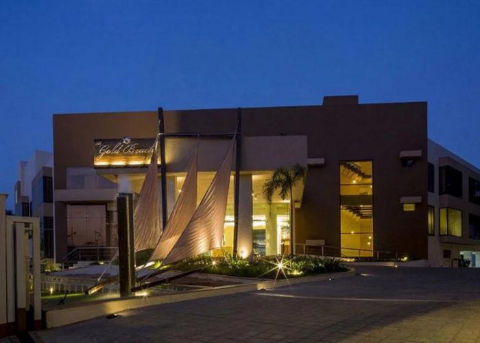 The Gold Beach Resort