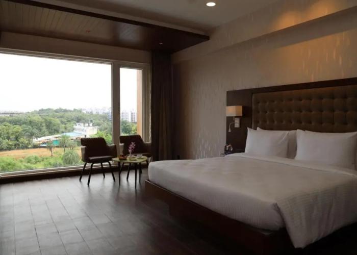 Devka Beach Resort