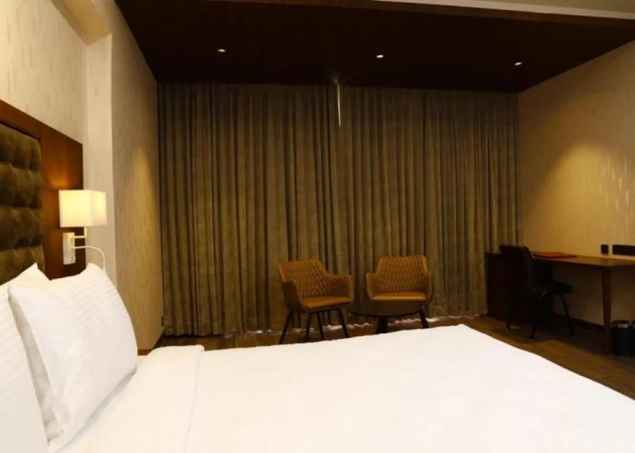 Devka Beach Resort