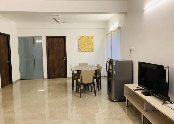 Woods The Clubhouse - Mangalyam Meadows