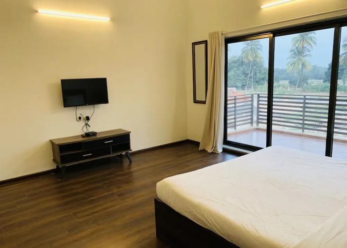 Woods The Clubhouse - Mangalyam Meadows