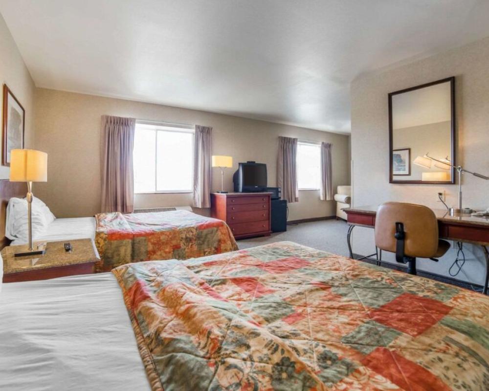 Rodeway Inn & Suites - Nampa