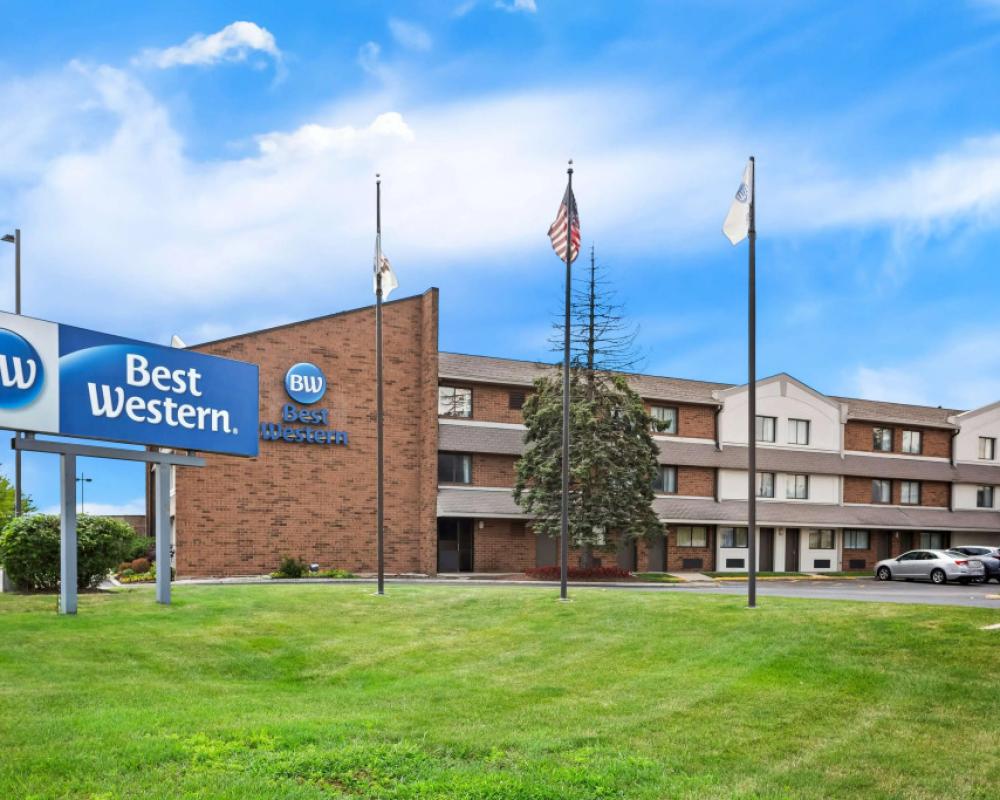 Best Western Naperville Inn