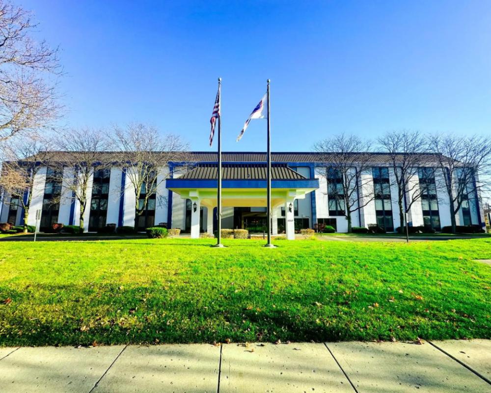 Hampton Inn Chicago/Naperville