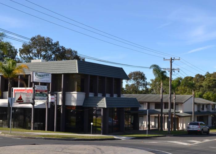 Mini-hotel Parkhaven