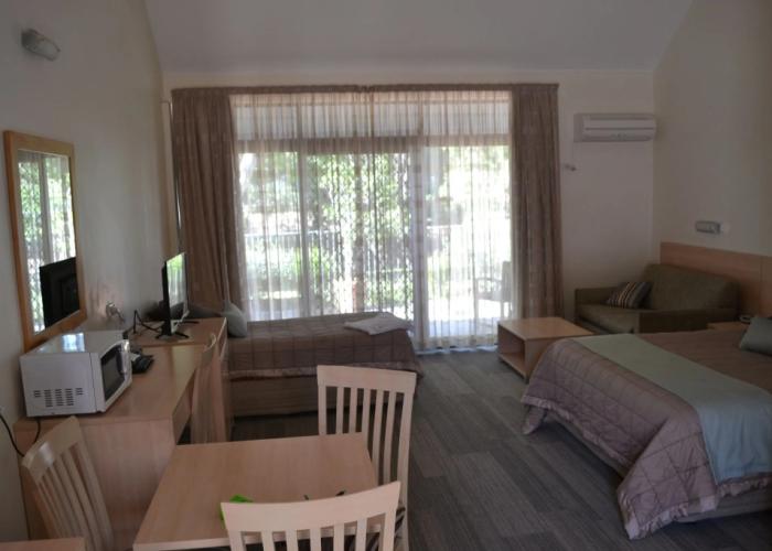 Mini-hotel Parkhaven