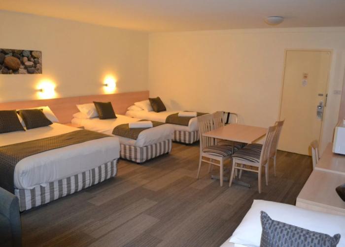 Mini-hotel Parkhaven