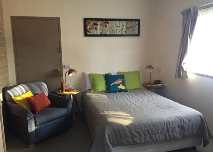 Marriott Park Motel