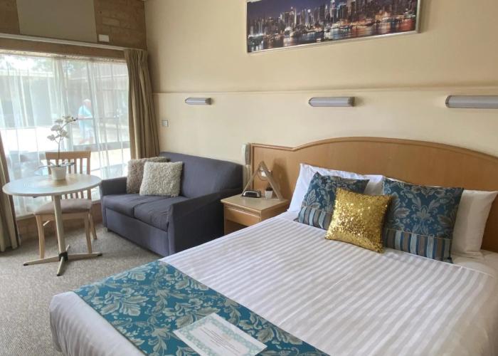 Marriott Park Motel