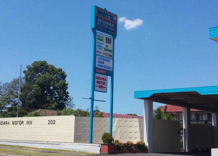 Nowra Motor Inn