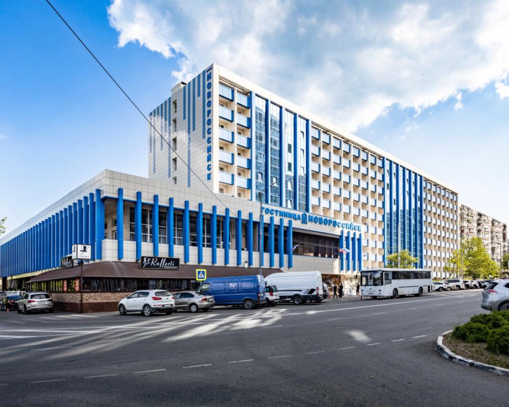 Novorossiysk hotel