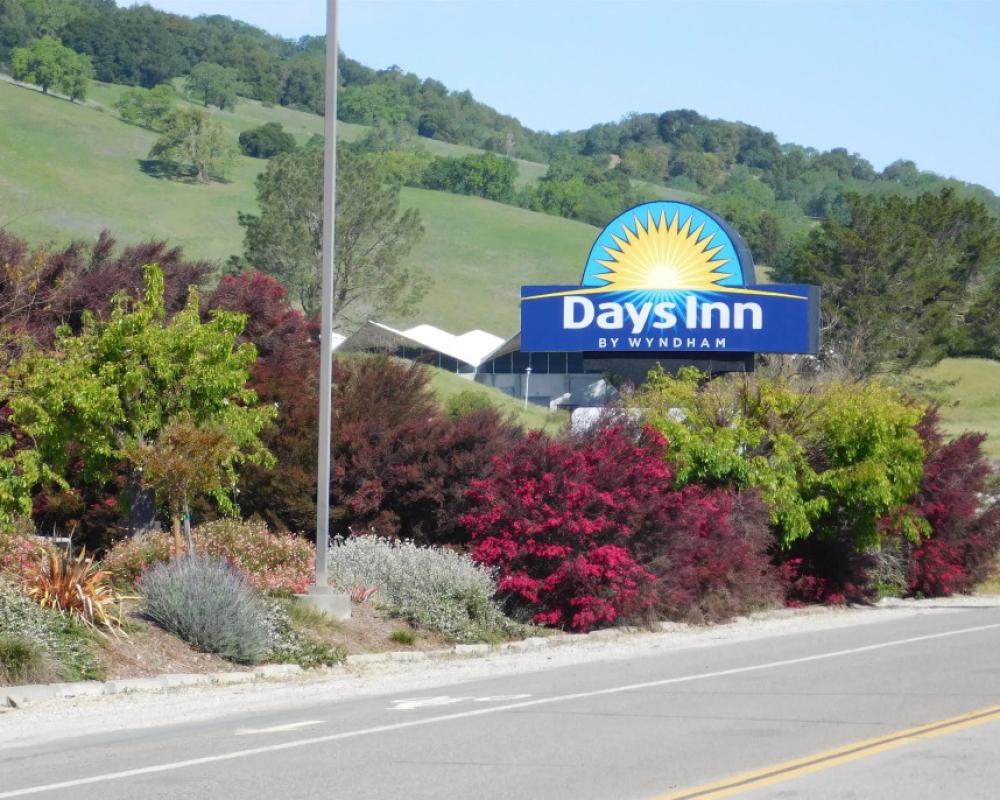 Days Inn by Wyndham Novato/San Francisco