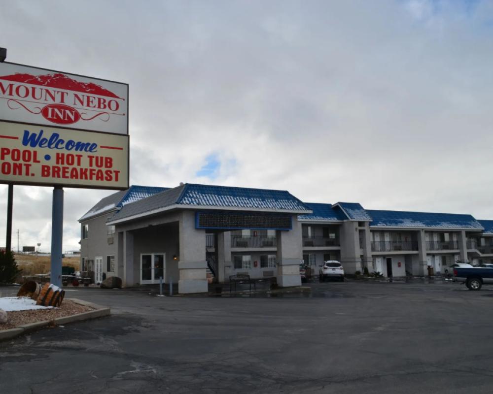 National 9 - Nephi 9 Inn