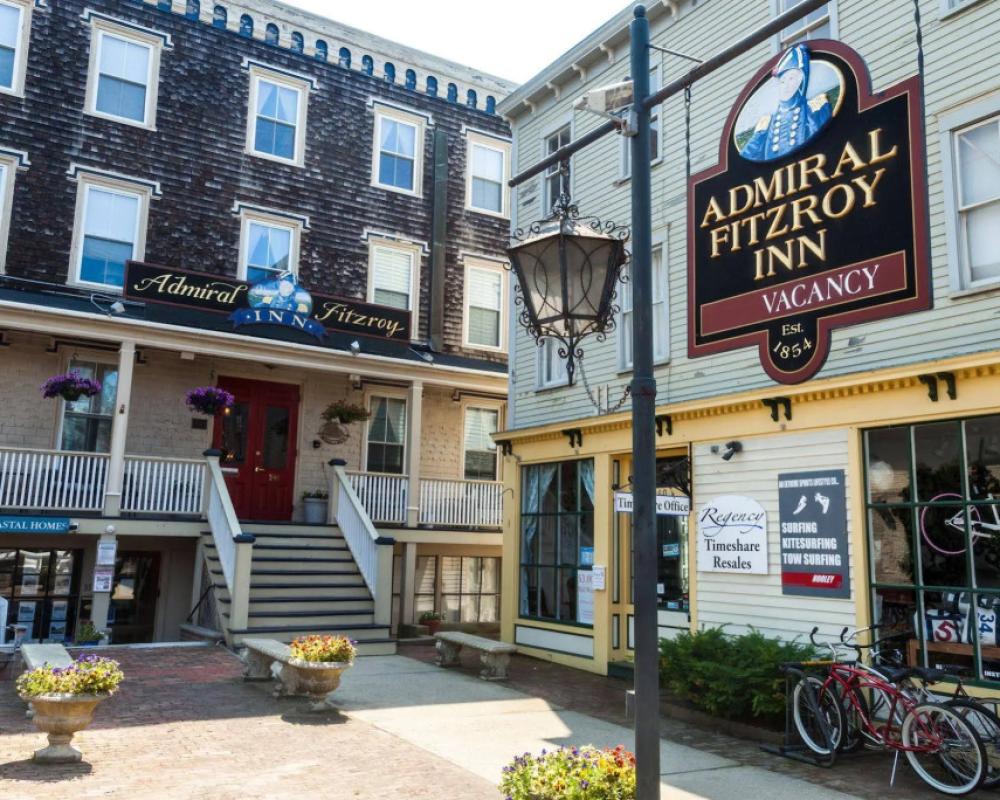 Admiral Fitzroy Inn