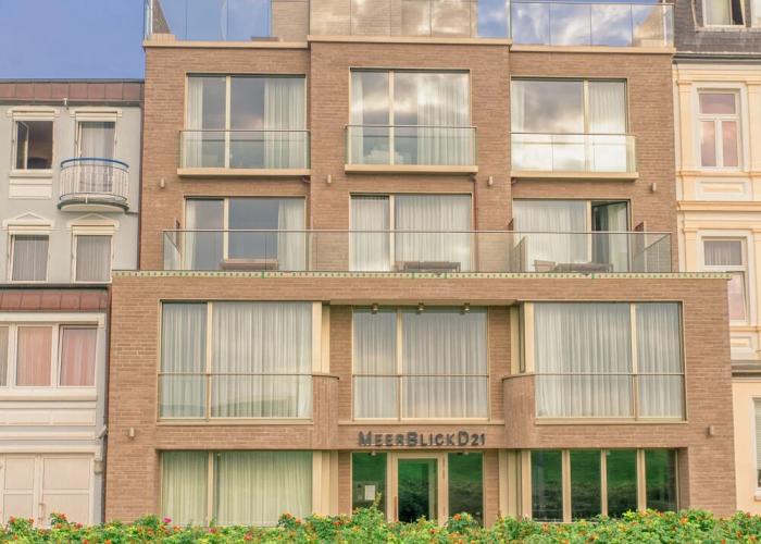 Hotel MeerBlickD21