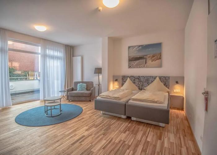 Hotel Jann von Norderney