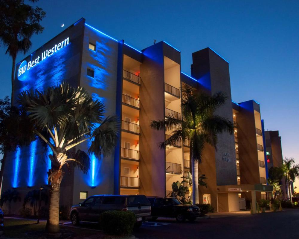 Best Western Fort Myers Waterfront