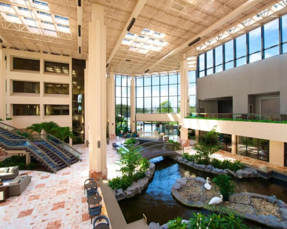 Embassy Suites by Hilton Palm Beach Gardens PGA Boulevard