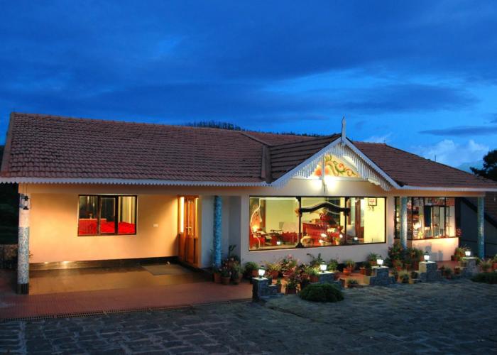 Fortune Retreats