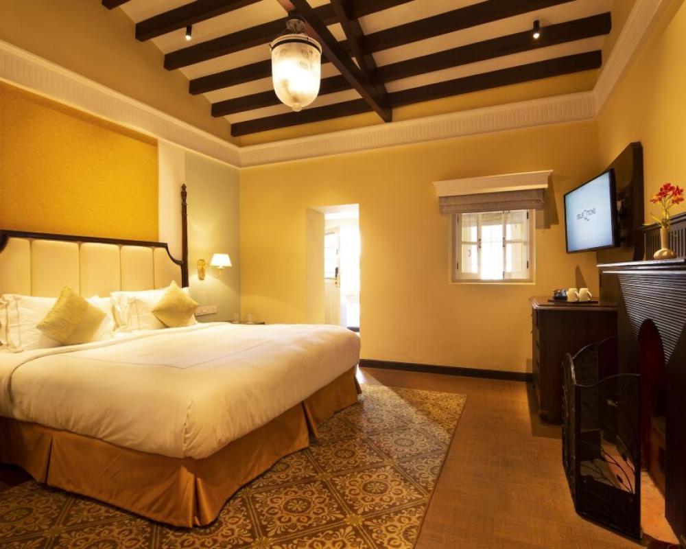 Savoy - IHCL SeleQtions