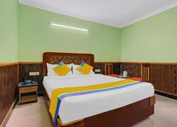 Itsy Hotels Rain Forest