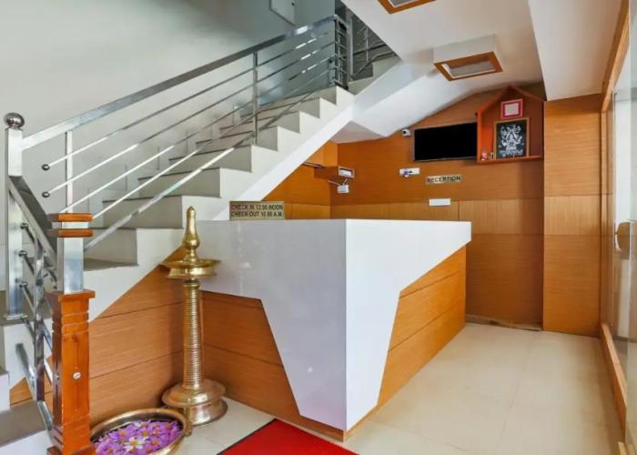 Itsy Hotels Kottaram Residency