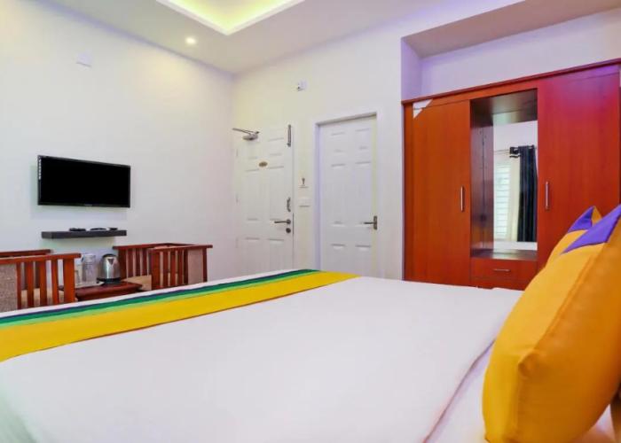 Itsy Hotels Kottaram Residency