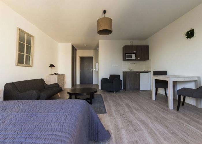ZENAO Appart'hotel Nevers