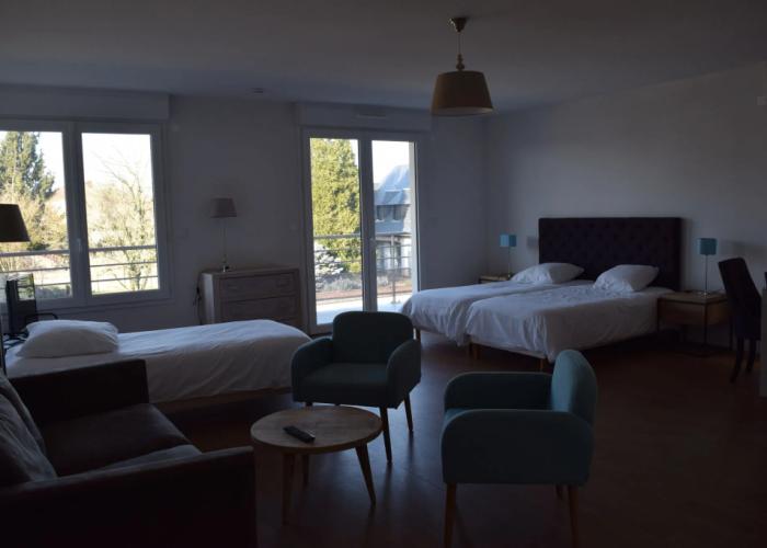 ZENAO Appart'hotel Nevers