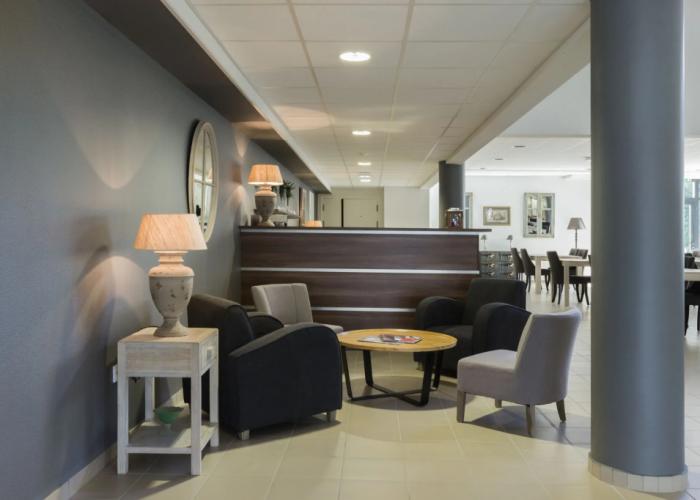 ZENAO Appart'hotel Nevers