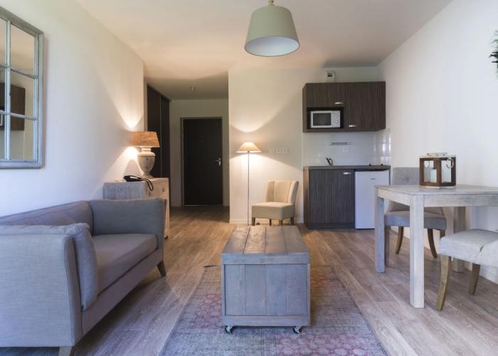 ZENAO Appart'hotel Nevers