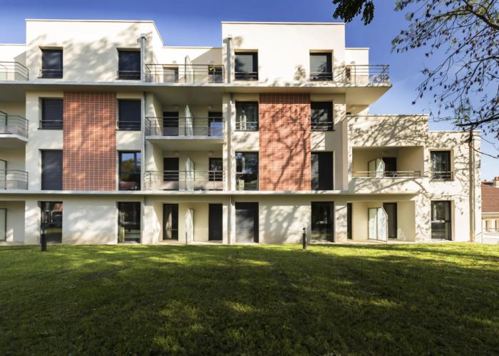 ZENAO Appart'hotel Nevers