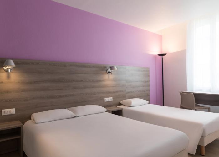 BRIT HOTEL CONFORT NEVERS Centre Gare
