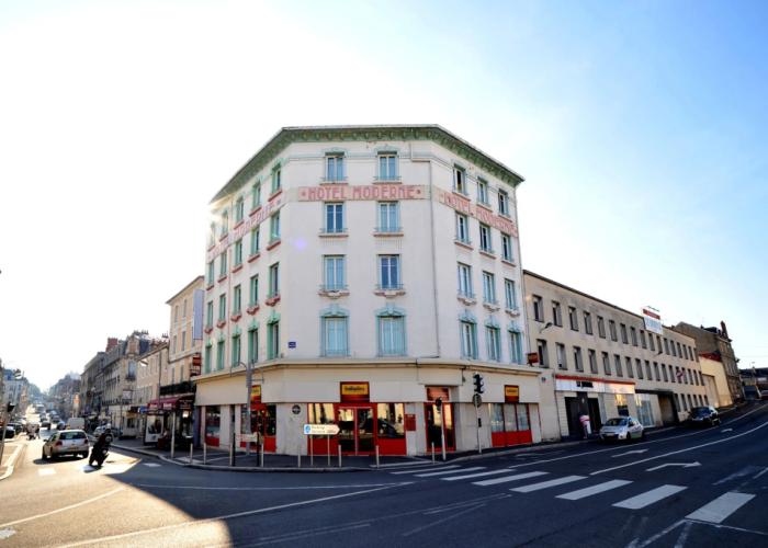 BRIT HOTEL CONFORT NEVERS Centre Gare