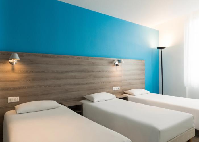 BRIT HOTEL CONFORT NEVERS Centre Gare