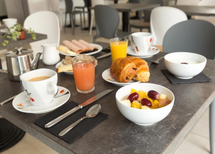 BRIT HOTEL CONFORT NEVERS Centre Gare