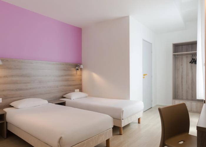 BRIT HOTEL CONFORT NEVERS Centre Gare
