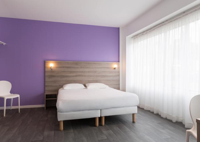 BRIT HOTEL CONFORT NEVERS Centre Gare
