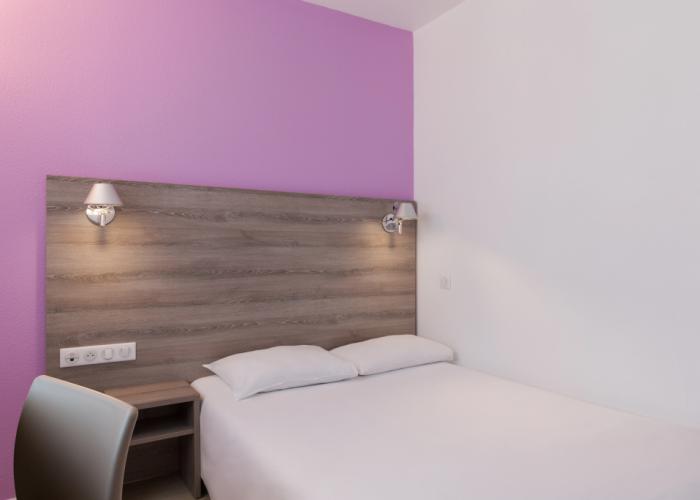 BRIT HOTEL CONFORT NEVERS Centre Gare