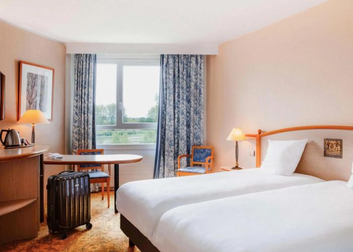 Mercure Nevers Pont de Loire
