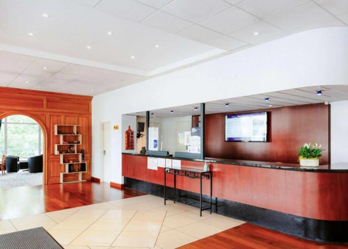 Mercure Nevers Pont de Loire