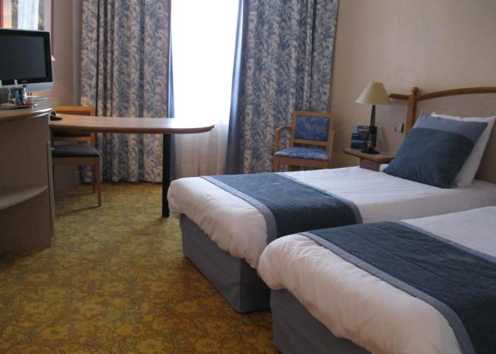 Mercure Nevers Pont de Loire