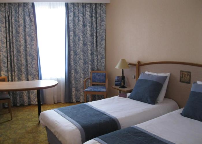 Mercure Nevers Pont de Loire