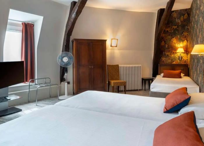 Best Western De Diane