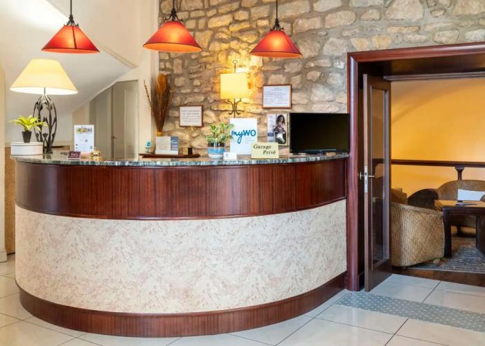 Best Western De Diane