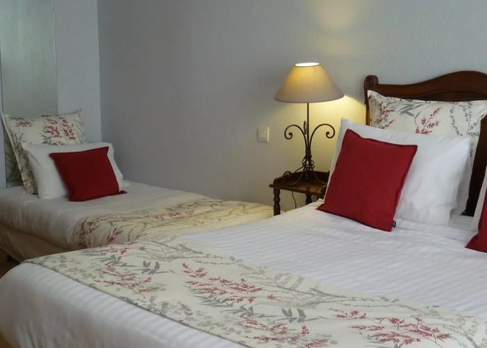 The Originals Boutique, Hôtel Clos St Marie