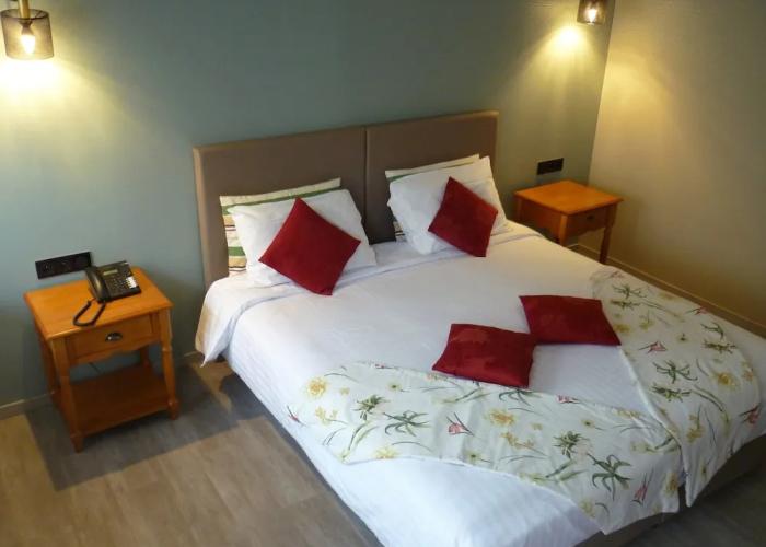 The Originals Boutique, Hôtel Clos St Marie