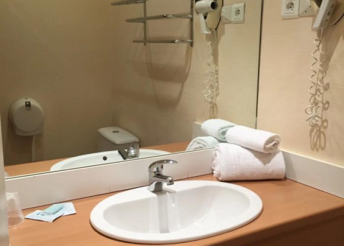 Hotel Villa du Parc