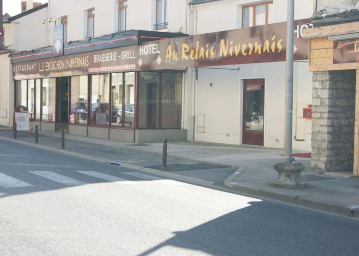 Au Relais Nivernais